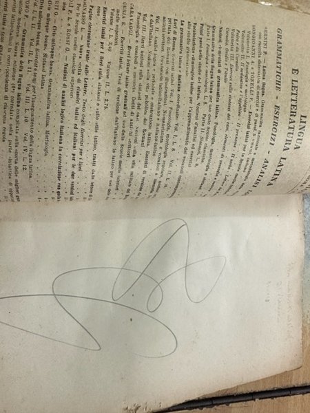 ENEIDE LIBRO VII ( SCIUTO SALVATORE )