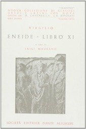ENEIDE LIBRO XI ( MAURANO LUIGI ) | Immagine principale