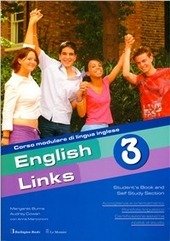 ENGLISH LINKS - VOL. 3 + CD AUDIO
