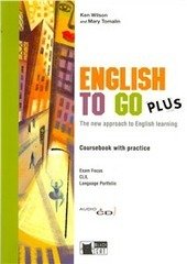 ENGLISH TO GO PLUS + CD + PORTFOLIO