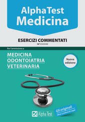 ESERCITEST 2 - MEDICINA ODONTOIATRIA VETERINARIA 2015 CD. E 2