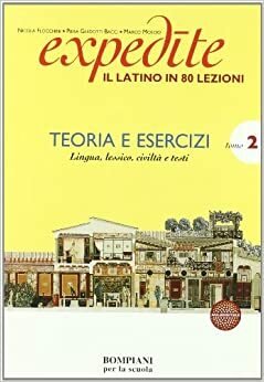 EXPEDITE - TEORIA ED ESERCIZI 2