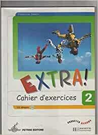 EXTRA! VOL 2 + CAHIER + CD