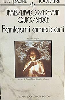 FANTASMI AMERICANI ( L'incontro" di Henry James - Il richiamo" …