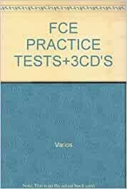 FCE PRACTICE TESTS + CD