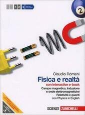 FISICA E REALTA' 3 (LDM). CAMPO MAGNETICO E ONDE ELETTROM., …