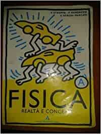 FISICA REALTA E CONCETTI A NOVITA 2004