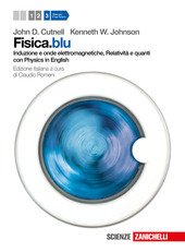 FISICA.BLU VOL. 3 . con physics in english. con espansione …