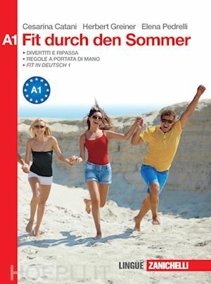 FIT DURCH DEN SOMMER - NIVEAU A1 (LM). EIN LEHRWERK …