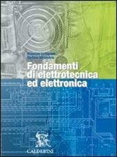 FONDAMENTI DI ELETTROTECNICA ED ELETTRONICA