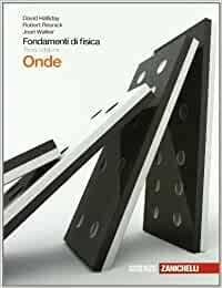 FONDAMENTI DI FISICA - ONDE - 3ED.