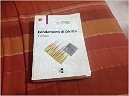 FONDAMENTI DIRITTO PUBBLICO