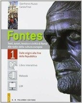 FONTES. VOL. 1° + LIBRO INTERATTIVO + LABOR VERTENDI