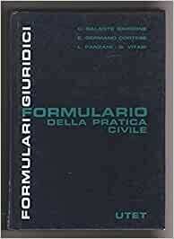 FORMULARIO DELLA PRATICA CIVILE ANNO 1981