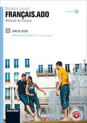 FRANCAIS.ADO VOL. 2. LIVRE DE L'ELEVE + APPRENTISSAGE INDIVIDUEL + …