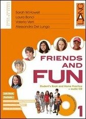 FRIENDS AND FUN - VOL. 1