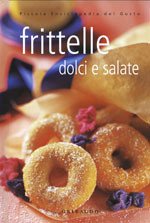 FRITTELLE DOLCI E SALATE