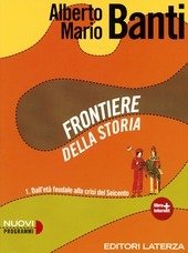 FRONTIERE DELLA STORIA VOL. I. NUOVI PROGRAMMI | Immagine principale