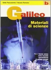 GALILEO - MATERIALI DI SCIENZE B (PER IL TERZO ANNO) | Immagine principale