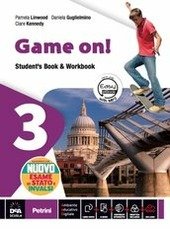 GAME ON! VOL. 3 2019 STUDENT'S BOOK & WORKBOOK + …