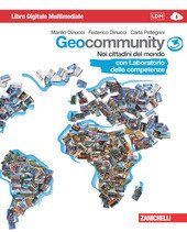 GEOCOMMUNITY VOL. 3 CON LAB. COMPETENZE LDM. NOI CITTADINI DEL …