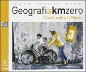 GEOGRAFIA A KM 0 VOL 3 + DVD LIBRO DIGITALE.