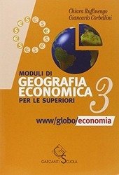 GEOGRAFIA ECONOMICA - VOL. 3 | Immagine principale
