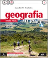 GEOGRAFIA MI PIACE VOL. 1 + ATLANTE VOL. 1 + …