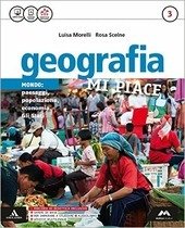 GEOGRAFIA MI PIACE VOL. 3 + ATLANTE VOL. 3 + … | Immagine principale