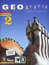 GEOGRAFIA VOL. 2 COMPLETO + LIBRO DIGITALE - LIBRO MISTO. …