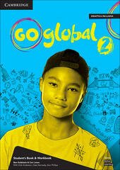 GO GLOBAL STUDENT'S BOOK/WORKBOOK+EBOOK VOL.2