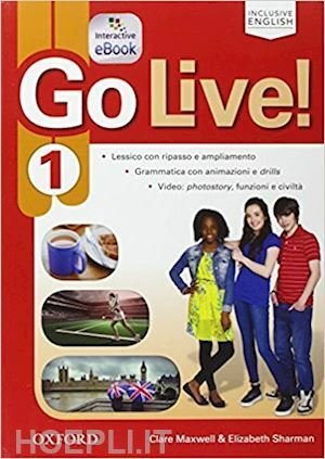 GO LIVE VOL. 1 ( vedi scaffale )
