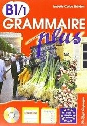 GRAMMAIRE PLUS B1/1