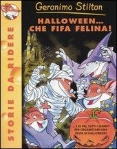 HALLOWEEN. CHE FIFA FELINA!