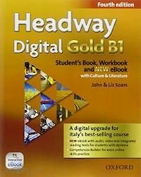 HEADWAY DIGITAL GOLD B1. SB&WB+OOSP+OLB EBK 2016