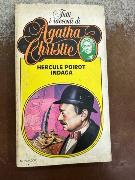 HERCULE POIROT INDAGA