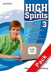 HIGH SPIRITS 3: MULTIPACK. SB&WB + EB + MROM + …
