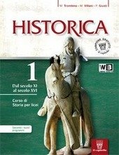 HISTORICA 1+GUIDA STUDIO 1+ATL.STORICO+LEGG.COSTITUZIONE+RISORSE ONLINE