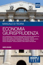 HOEPLI TEST. MANUALE DI TEORIA. PER LA PREPARAZIONE AI TEST …