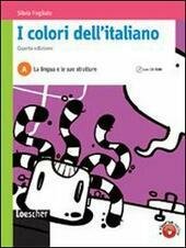 I COLORI DELL'ITALIANO - VOL. A + CD ROM | Immagine Gallery 1