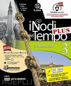 I NODI DEL TEMPO PLUS VOL.3 CON DVD E CARTE+TAV.ILL.3+MI … | Immagine principale