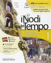 I NODI DEL TEMPO VOL. 1 CON DVD E CARTE+PREP.INT.+ANT.CIV.+CITT.+QUAD.COMP. … | Immagine principale