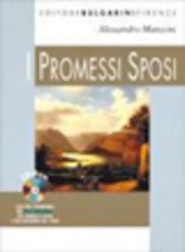 I PROMESSI SPOSI - ANTOLOGIA + CD (ZANOBINI)
