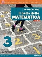 IL BELLO DELLA MATEMATICA VOL. 3 ED. MY LAB ANNUALE