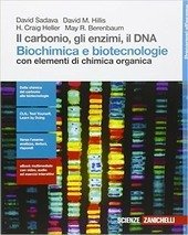 IL CARBONIO GLI ENZIMI, IL DNA - (LDM). BIOCHIMICA E BIOTECNOLOGIE CON ELEMENTI DI CHIMICA ORGANICA
