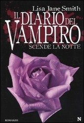 IL DIARIO DEL VAMPIRO - SCENDE LA NOTTE