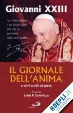IL GIORNALE DELL' ANIMA E ALTRI SCRITTI DI PIETA'
