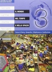 IL MONDO NEL TEMPO E NELLO SPAZIO VOL. 3 EDIZIONE … | Immagine principale