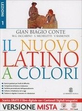IL NUOVO LATINO A COLORI. LEZIONI. CON PRIMA DEL LATINO. … | Immagine principale