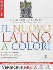 IL NUOVO LATINO A COLORI. LEZIONI. PER I LICEI E … | Immagine principale